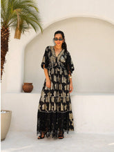 Vestido Longo Boho Amira - Indra Moda Indiana