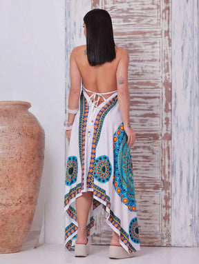 Vestido Mandala - Indra Moda Indiana