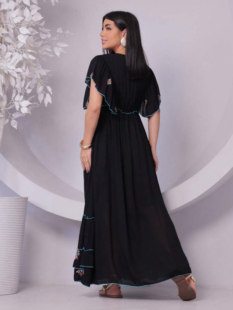 Vestido Marrakesh - Indra Moda Indiana