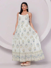 Vestido Noite Indiana - Indra Moda Indiana