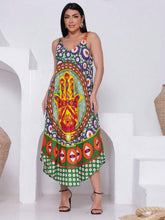 Vestido Trapézio Alegria - Indra Moda Indiana