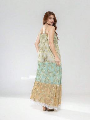 Vestido Tríade - Indra Moda Indiana