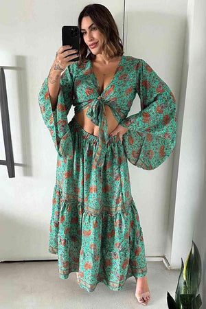 Vestido Trapézio Ajustável Animal Print Viscose Coleção Premium 5333.